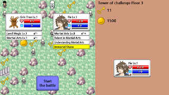 Game screenshot Hero's Challenge hack