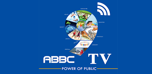 Android application ABBC TV screenshort