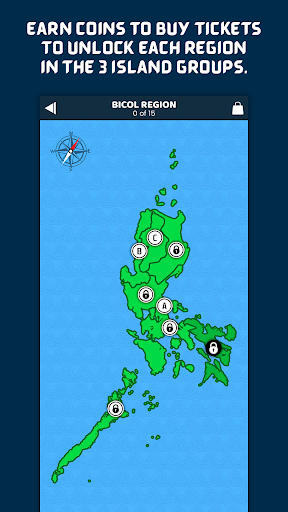 Travel Quiz: PH Screen 2