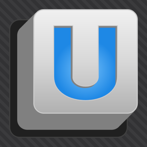 Uncomplicated Launcher logo