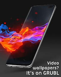 GRUBL™ 4D Live Wallpapers AI