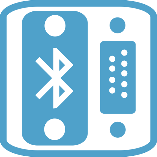 Serial over Bluetooth logo