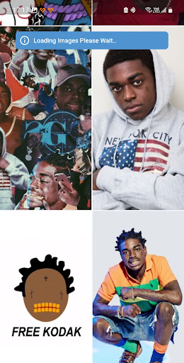 Kodak Black HD Wallpapers Screen 2