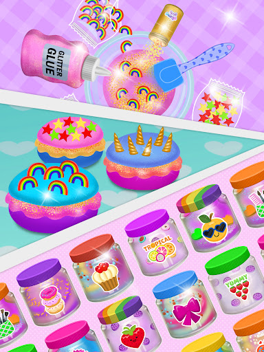 Slime Games! Girls Fidget Toys screenshot 14