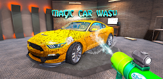 Car Wash Toilet - Screenshot 1