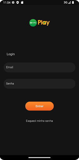 Android application Syn Play screenshort