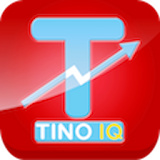 TINO IQ Finance Stock ETF Currency Trading Invest icon