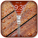 Rain Zip Lock Screen icon