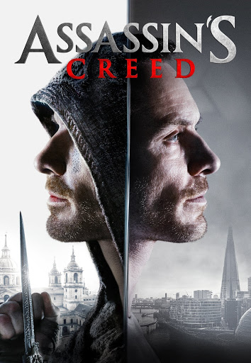 Visit us:  #assassinscreed  #assassinscreedmovie