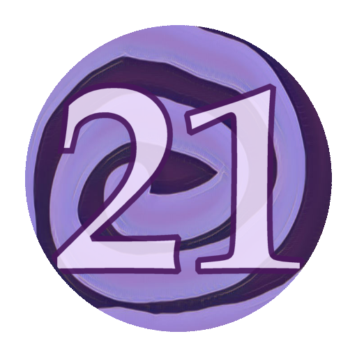 21 Life Values Oracle 3.0 Icon