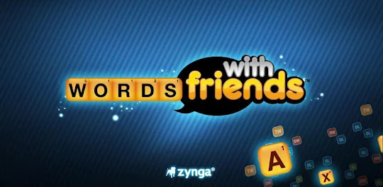 Words with Friends Word Puzzle