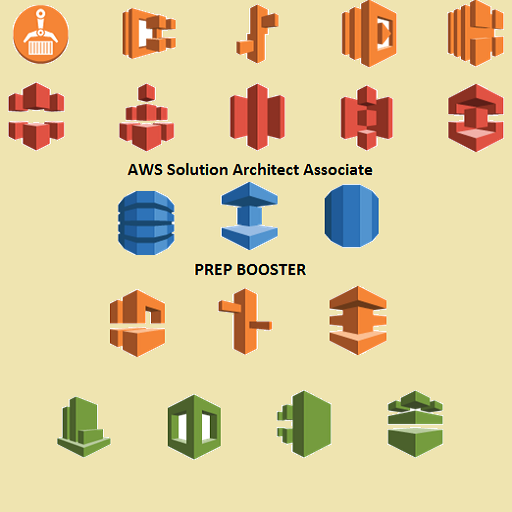 AWS Solutions Architect - Full 3.4 Icon