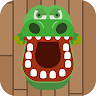 Cheating crocodile game