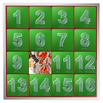 Cover Image of Download 15 PUZZLE picture  APK
