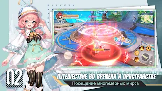 Game screenshot Rising Fantasy Impact apk download