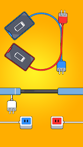 Battery Savior- Plug Puzzle