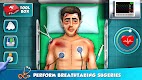 screenshot of Doctor Operation Surgery Games