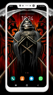 Grim Reaper Wallpapers 1.9.4 APK screenshots 9