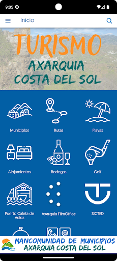 Turismo Axarquía-Costa del Sol Screen 3