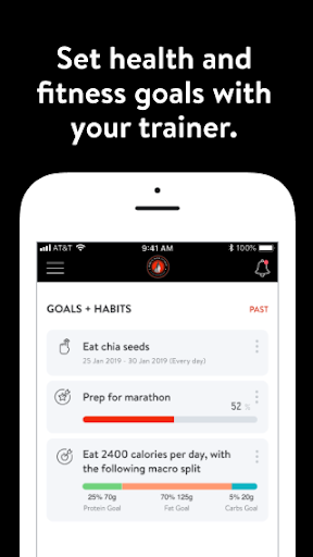 Body And Mind Fitness Screen 3