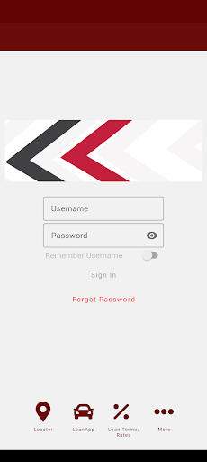 Android application DOW CU screenshort