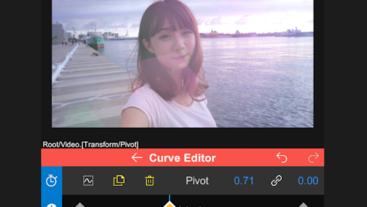 Node Video Editor MOD APK (Lifetime Unlocked) Gallery 3