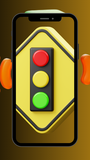 Android application Führerschein Express Spielen screenshort