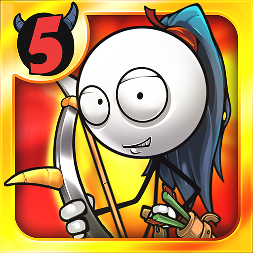 Cartoon Defense 5 logo