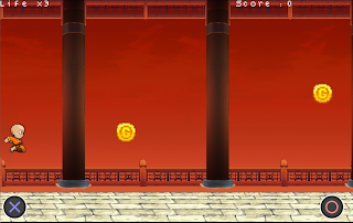 Shaolin Trex - By De Adi - Screenshot 3