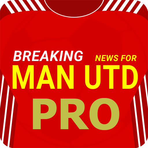 Breaking News for Man United P logo