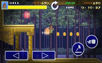 Game screenshot Toast The Ghost apk download