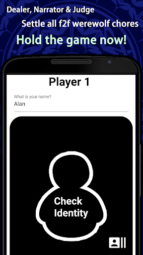 Werewolf AI Host Screen 3
