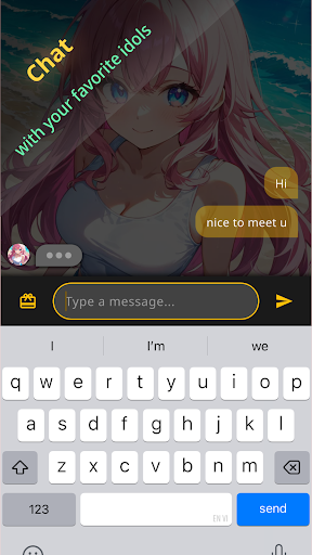 Paparazzi Chat with idols