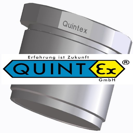 Quintex Ex d linebushing logo