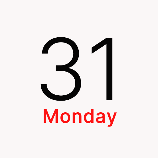 Calendar ios 18 -Calendar 2025 Logo
