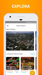 Imágen 3 Nueva Orleans Guia de Viaje android
