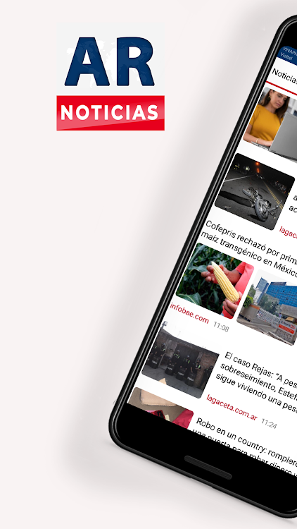 AR Noticias - 1.0.9 - (Android)