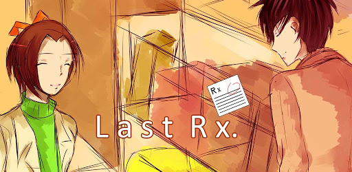 Last Rx. Visual Novel