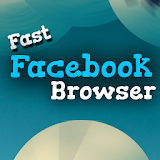 Fast FB Browser icon
