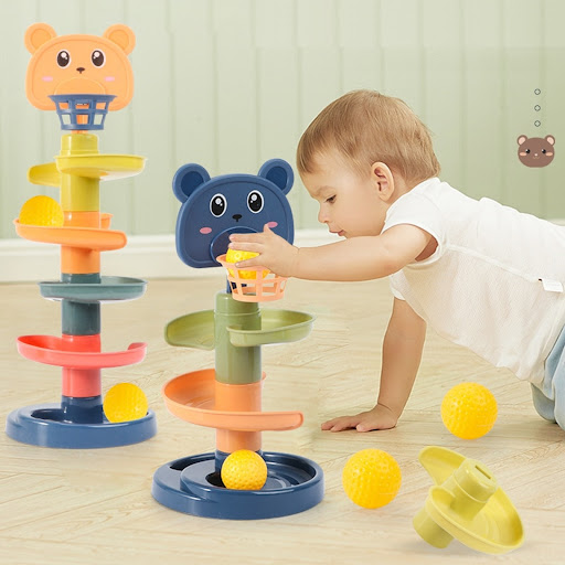 Sweet Baby: Learn and Play Screen 2