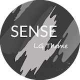 [Nougat] Sense Pro Theme LG G5 Nougat icon
