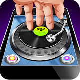 Real DJ Mix Simulator icon