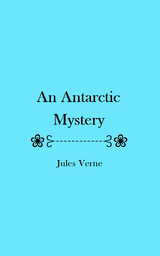 An Antarctic Mystery - eBook