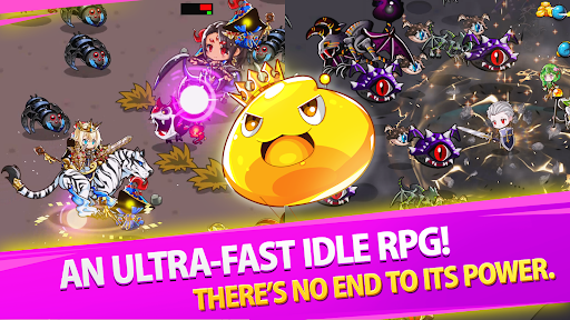Ruben’s Adventure: Idle RPG - Role Playing - games