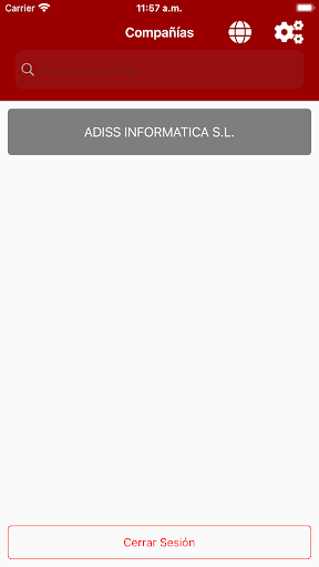 Pergoz Asociados Screen 2