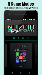 Quizoid Pro