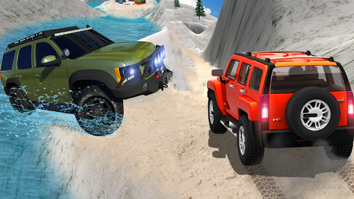 Offroad Jeep SUV Prado Car Game 3D: Real Jeep Fun 1.00 screenshots 7