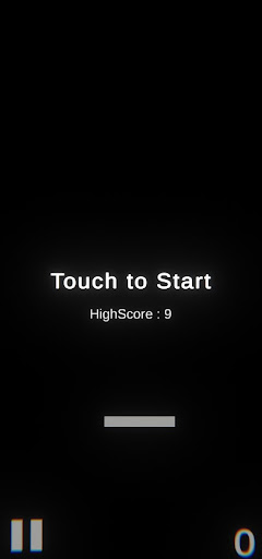 SoloPong Screen 3