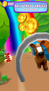 Imágen 22 Pony Run Magical Horse Runner android