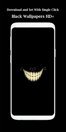 Black Wallpapers Full HD - Dar Screen 3